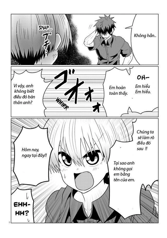 Uzaki-Chan Muốn Đi Chơi! Chapter 55 - 6