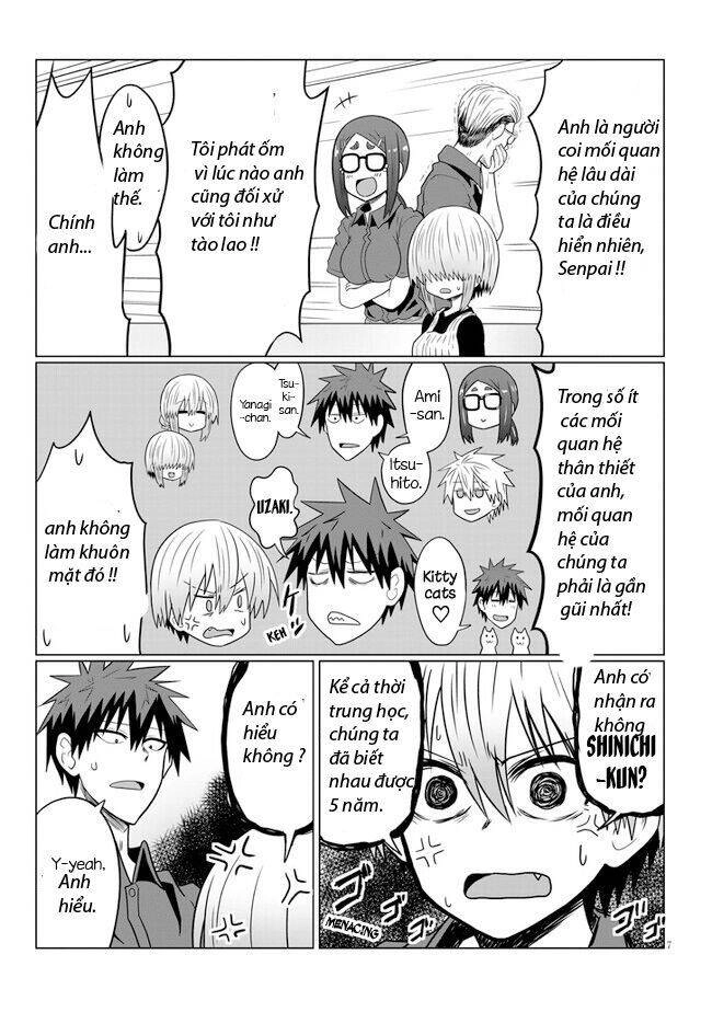 Uzaki-Chan Muốn Đi Chơi! Chapter 55 - 7