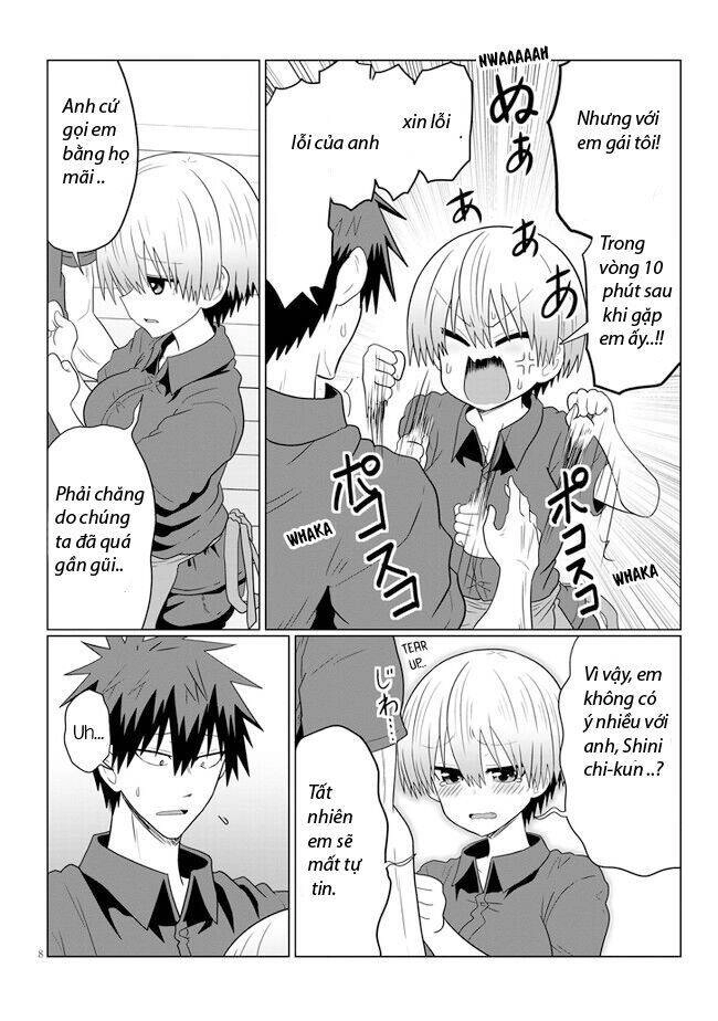 Uzaki-Chan Muốn Đi Chơi! Chapter 55 - 8