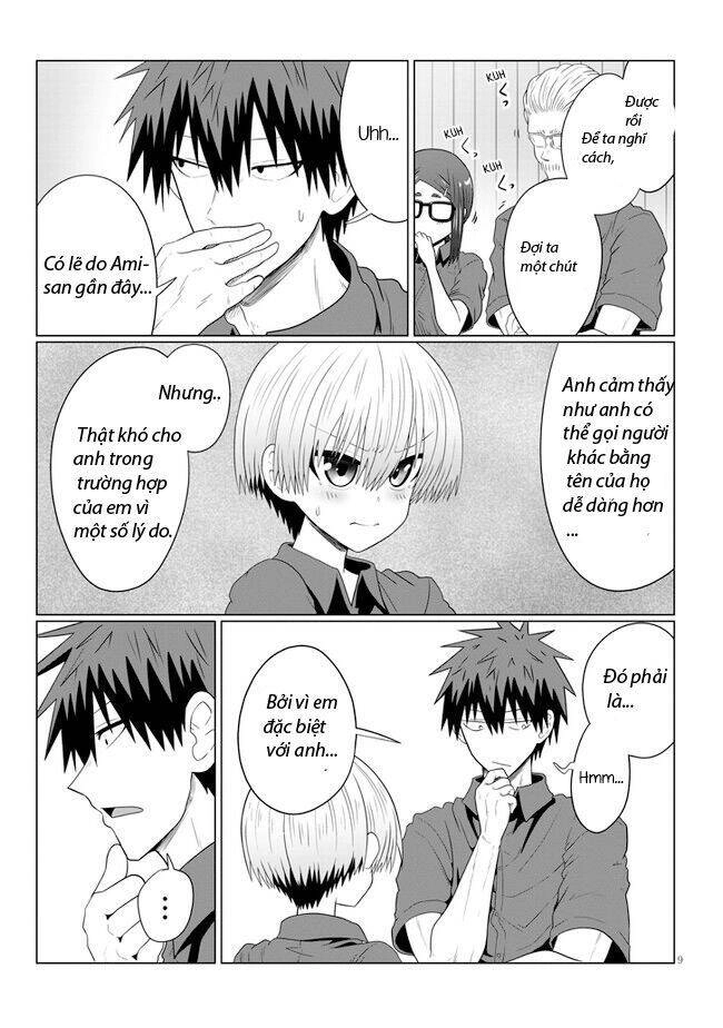 Uzaki-Chan Muốn Đi Chơi! Chapter 55 - 9