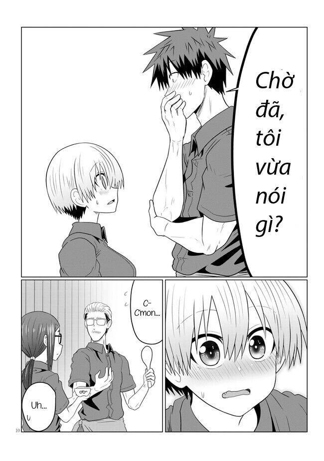 Uzaki-Chan Muốn Đi Chơi! Chapter 55 - 10