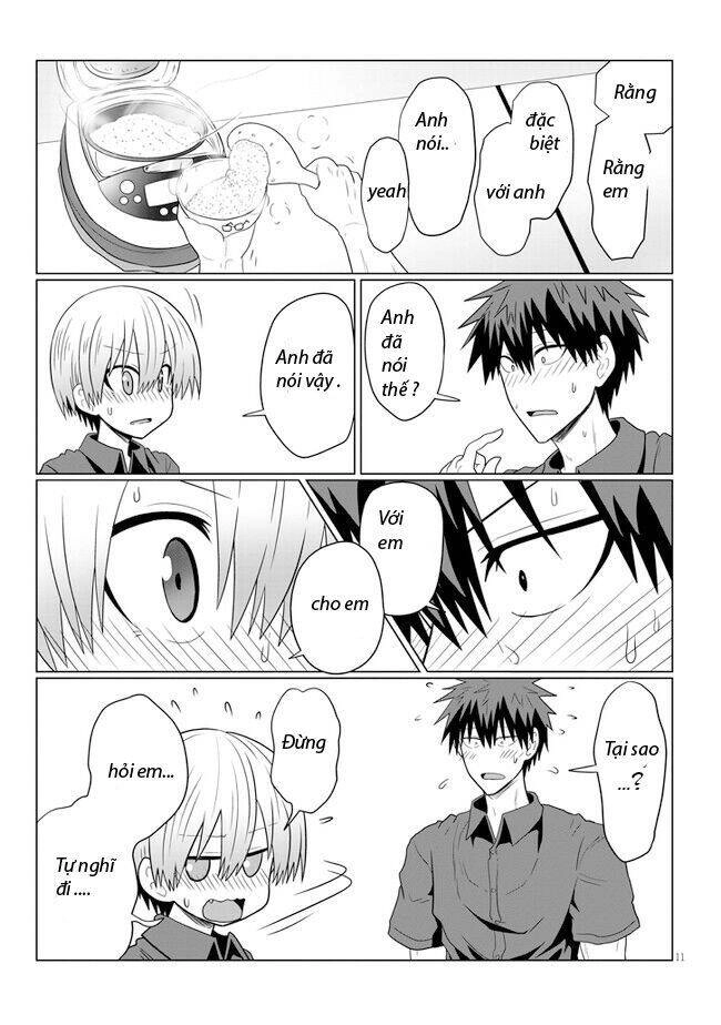 Uzaki-Chan Muốn Đi Chơi! Chapter 55 - 11