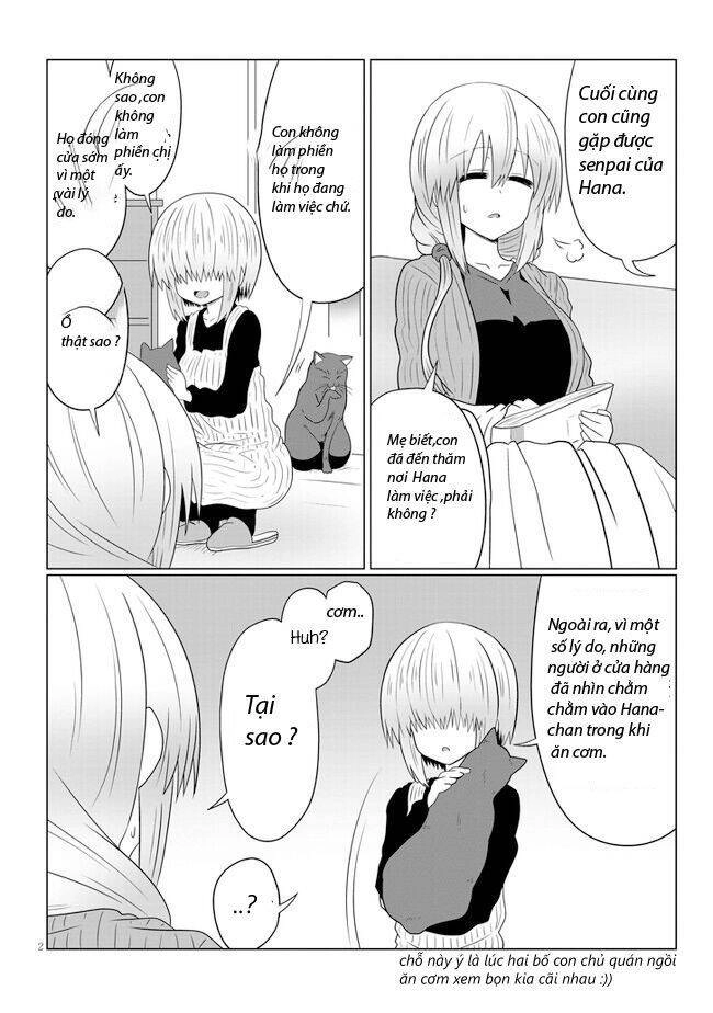 Uzaki-Chan Muốn Đi Chơi! Chapter 56 - 2