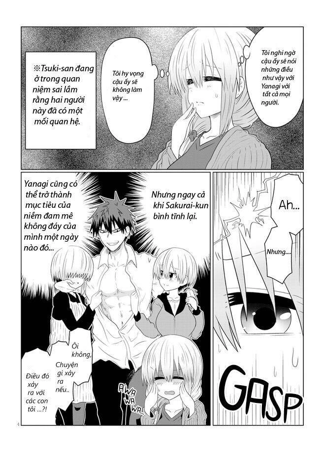 Uzaki-Chan Muốn Đi Chơi! Chapter 56 - 4