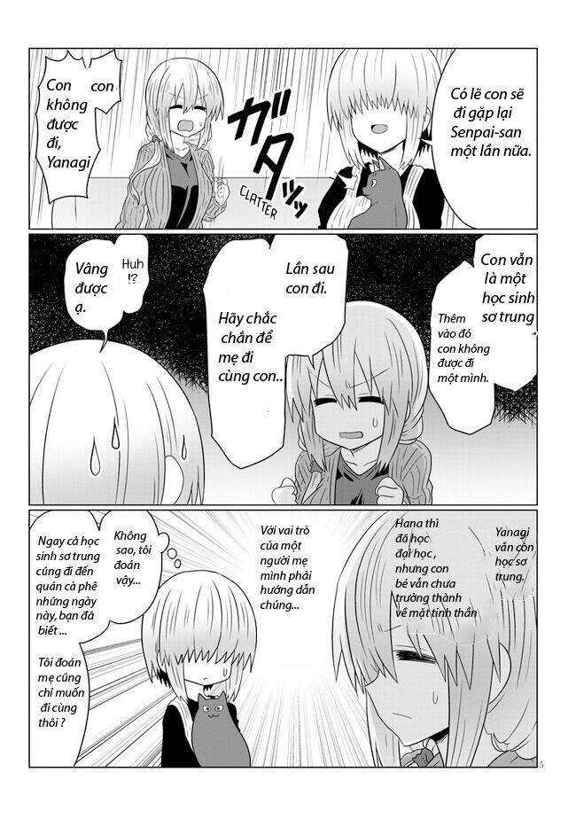 Uzaki-Chan Muốn Đi Chơi! Chapter 56 - 5