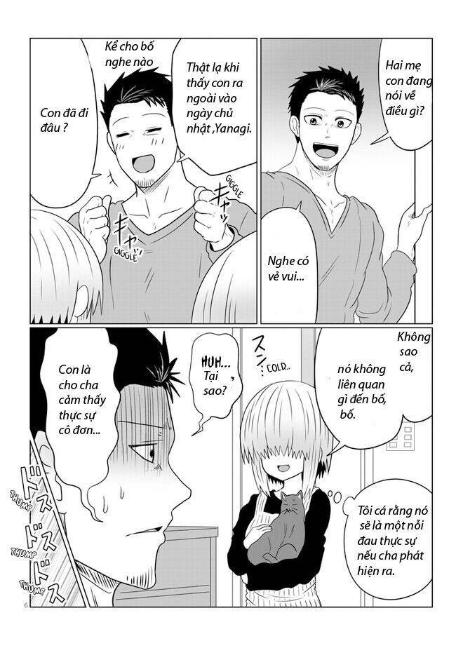 Uzaki-Chan Muốn Đi Chơi! Chapter 56 - 6