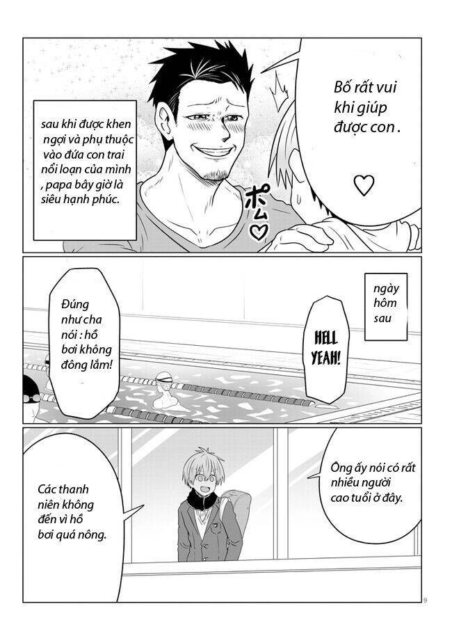 Uzaki-Chan Muốn Đi Chơi! Chapter 56 - 9