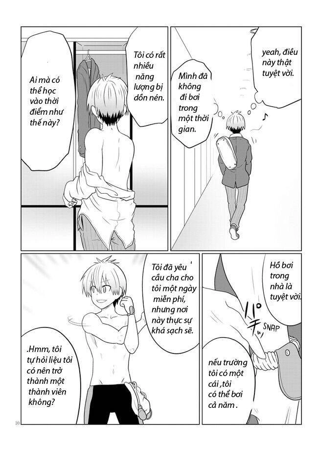 Uzaki-Chan Muốn Đi Chơi! Chapter 56 - 10