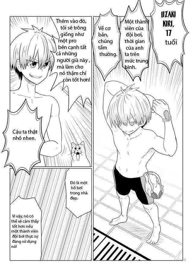 Uzaki-Chan Muốn Đi Chơi! Chapter 56 - 11