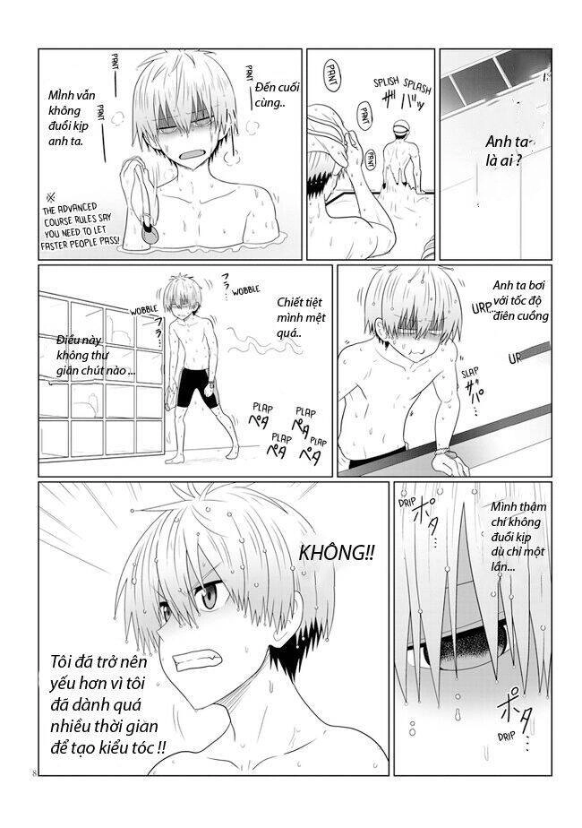 Uzaki-Chan Muốn Đi Chơi! Chapter 57 - 8