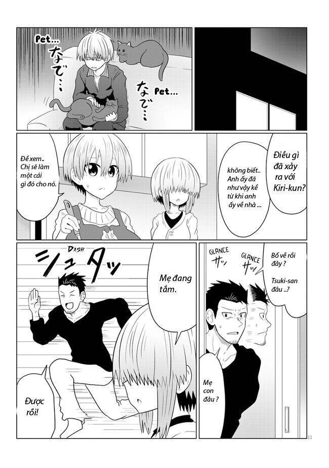 Uzaki-Chan Muốn Đi Chơi! Chapter 57 - 11