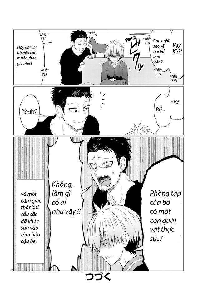 Uzaki-Chan Muốn Đi Chơi! Chapter 57 - 12