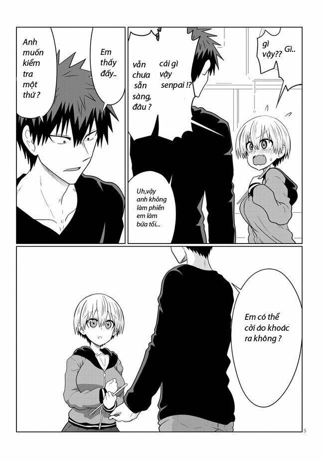 Uzaki-Chan Muốn Đi Chơi! Chapter 58 - 6