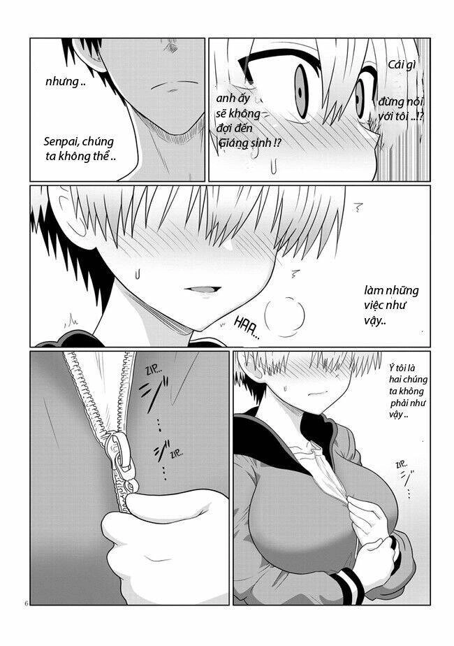 Uzaki-Chan Muốn Đi Chơi! Chapter 58 - 7