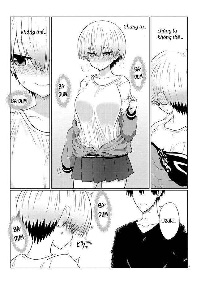 Uzaki-Chan Muốn Đi Chơi! Chapter 58 - 8
