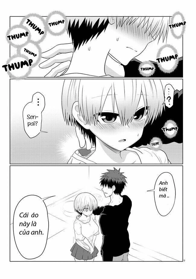 Uzaki-Chan Muốn Đi Chơi! Chapter 58 - 10