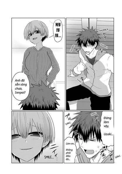 Uzaki-Chan Muốn Đi Chơi! Chapter 59 - 1