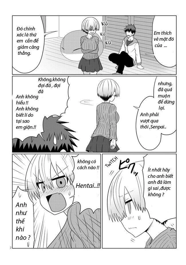 Uzaki-Chan Muốn Đi Chơi! Chapter 59 - 2