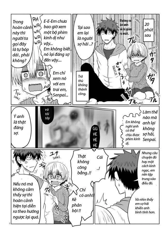 Uzaki-Chan Muốn Đi Chơi! Chapter 59 - 4