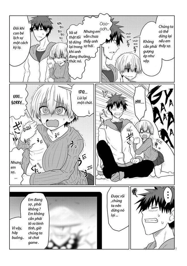 Uzaki-Chan Muốn Đi Chơi! Chapter 59 - 5