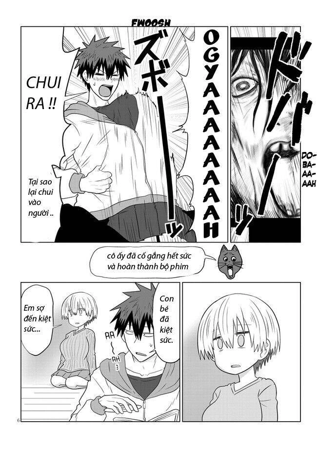 Uzaki-Chan Muốn Đi Chơi! Chapter 59 - 6