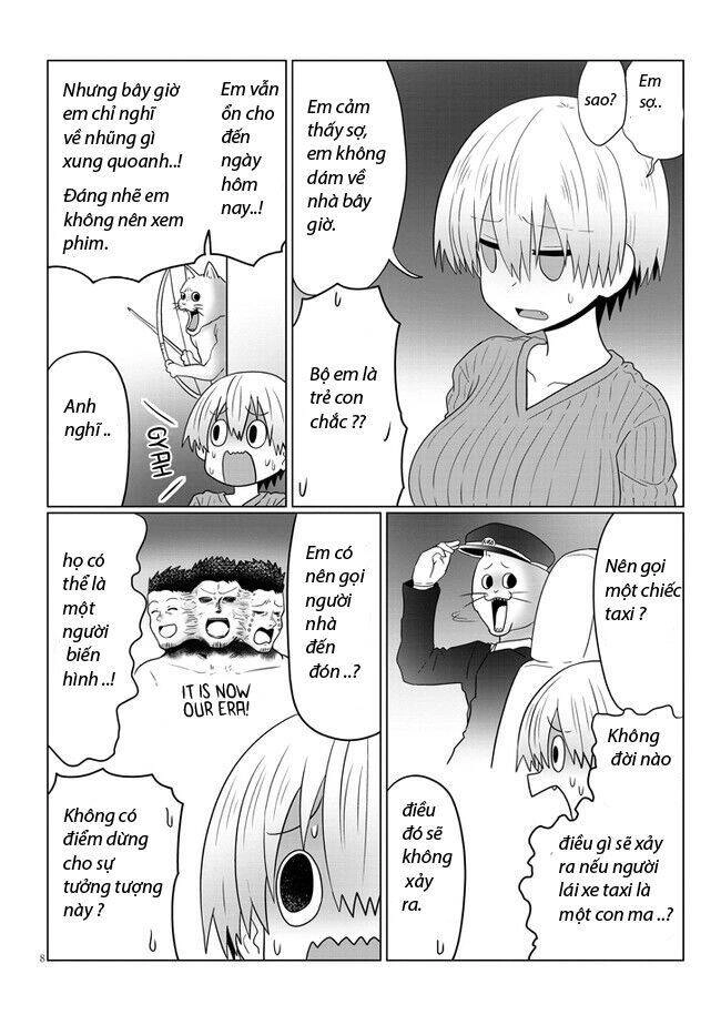 Uzaki-Chan Muốn Đi Chơi! Chapter 59 - 8