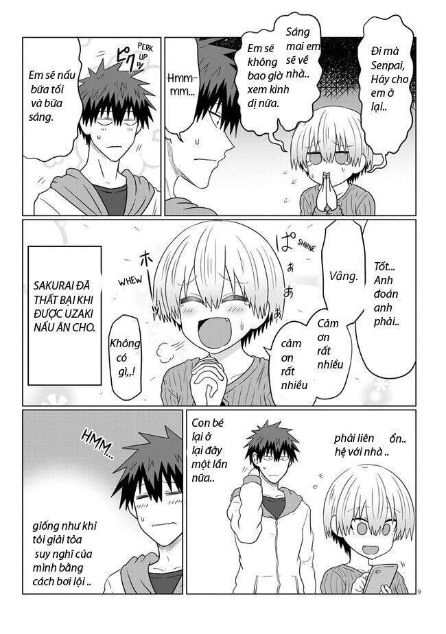 Uzaki-Chan Muốn Đi Chơi! Chapter 59 - 9