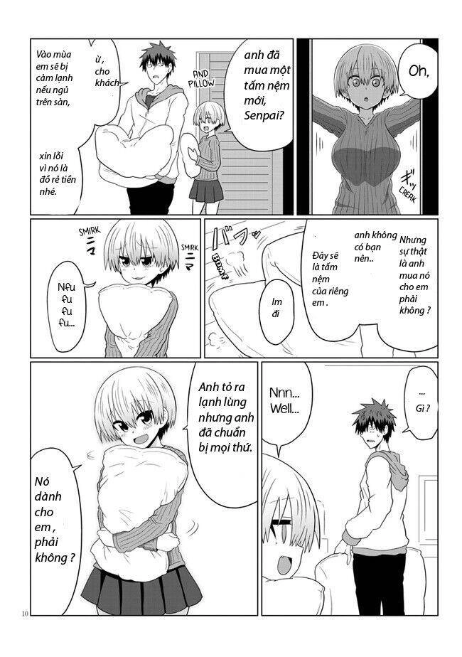 Uzaki-Chan Muốn Đi Chơi! Chapter 59 - 10