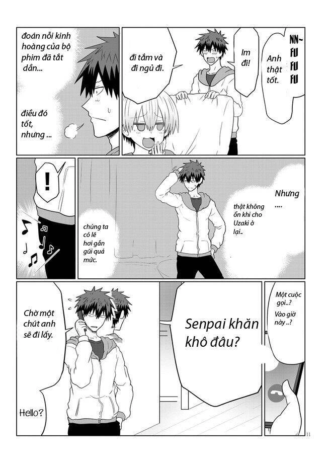 Uzaki-Chan Muốn Đi Chơi! Chapter 59 - 11