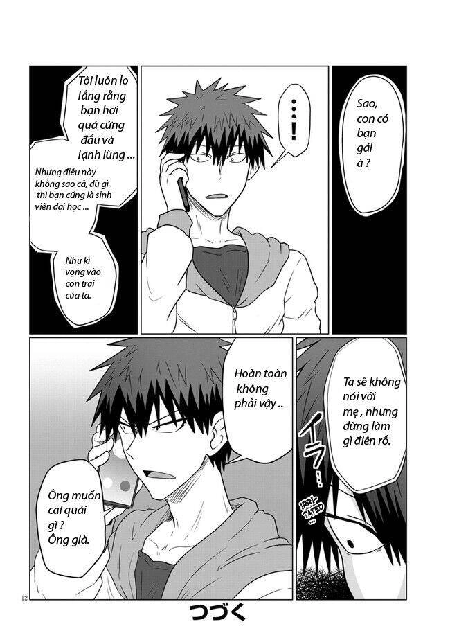 Uzaki-Chan Muốn Đi Chơi! Chapter 59 - 12