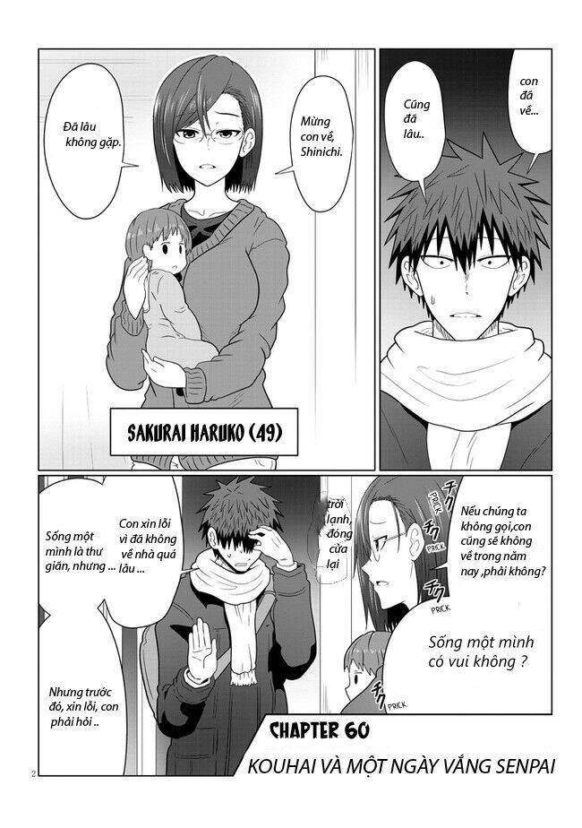Uzaki-Chan Muốn Đi Chơi! Chapter 60 - 2