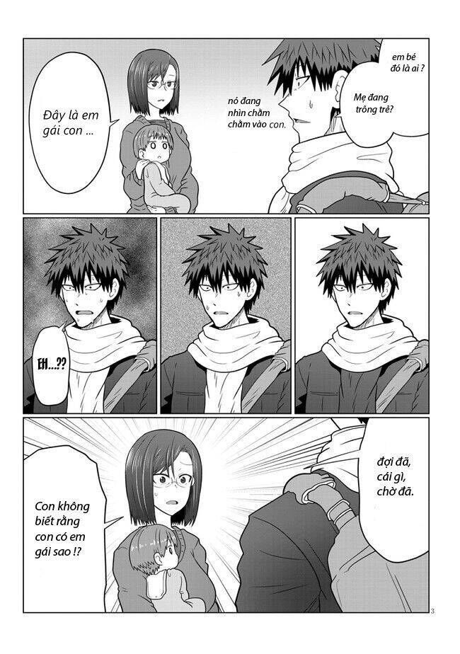 Uzaki-Chan Muốn Đi Chơi! Chapter 60 - 3