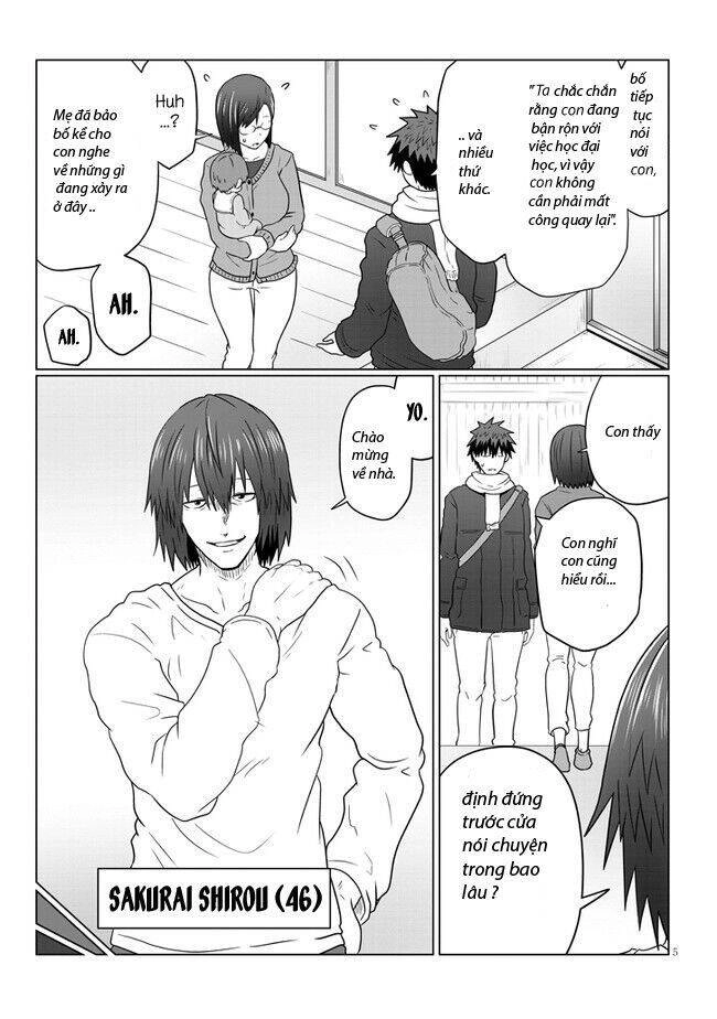 Uzaki-Chan Muốn Đi Chơi! Chapter 60 - 5