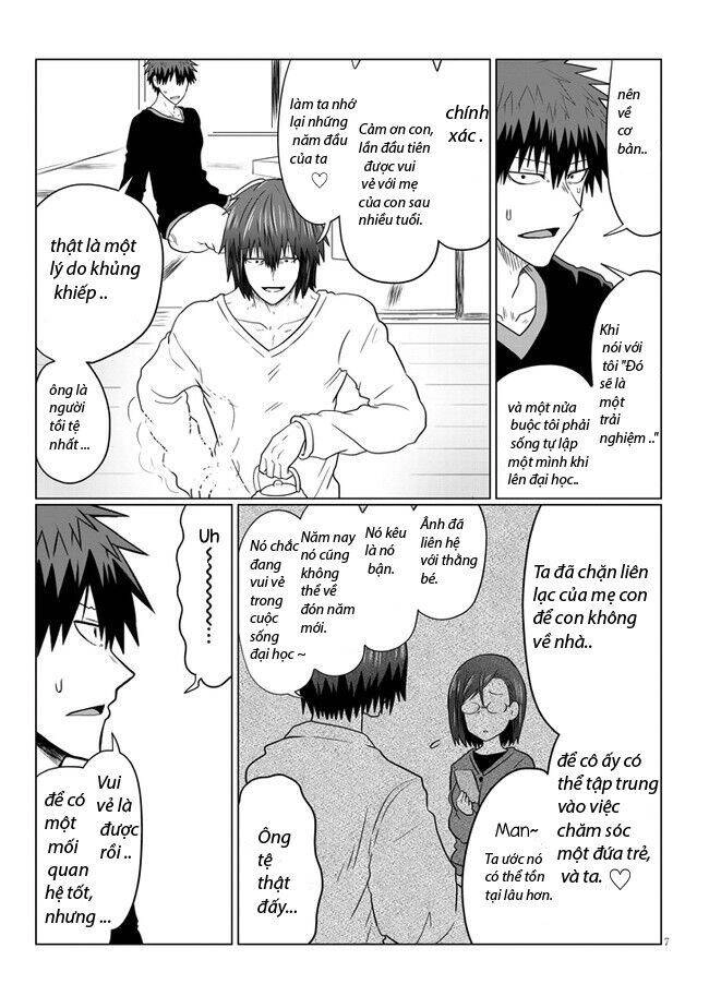 Uzaki-Chan Muốn Đi Chơi! Chapter 60 - 7