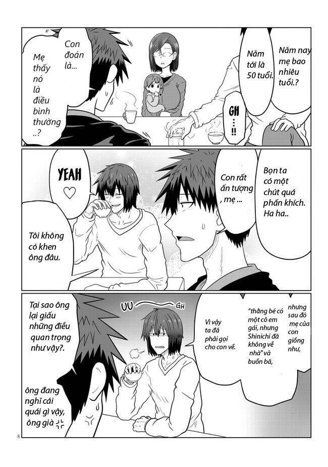 Uzaki-Chan Muốn Đi Chơi! Chapter 60 - 8