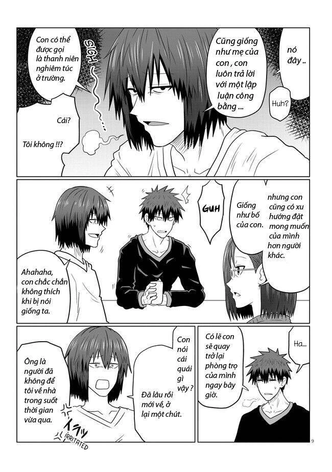 Uzaki-Chan Muốn Đi Chơi! Chapter 60 - 9