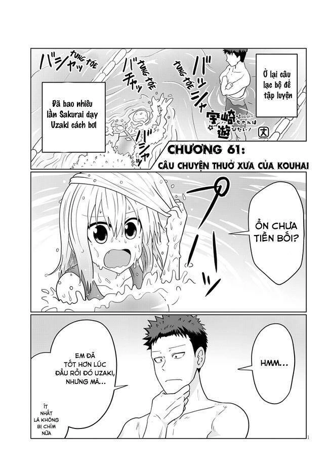 Uzaki-Chan Muốn Đi Chơi! Chapter 61 - 2