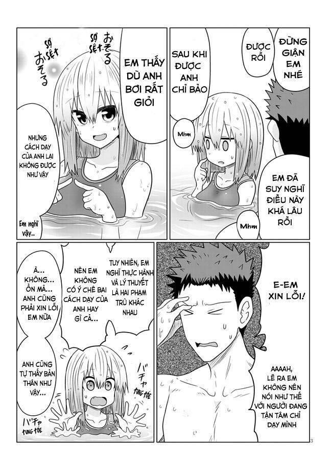 Uzaki-Chan Muốn Đi Chơi! Chapter 61 - 4