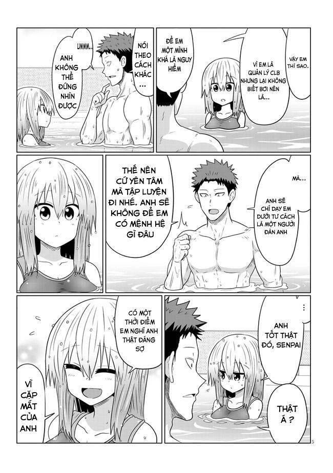 Uzaki-Chan Muốn Đi Chơi! Chapter 61 - 6