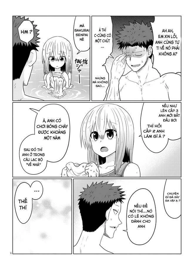 Uzaki-Chan Muốn Đi Chơi! Chapter 61 - 7