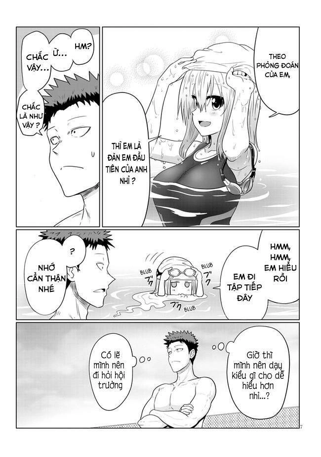 Uzaki-Chan Muốn Đi Chơi! Chapter 61 - 8