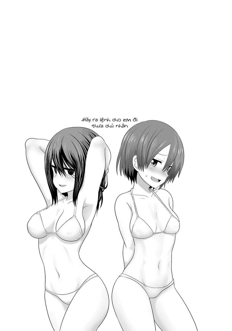 Uzaki-Chan Muốn Đi Chơi! Chapter 61.5 - 4