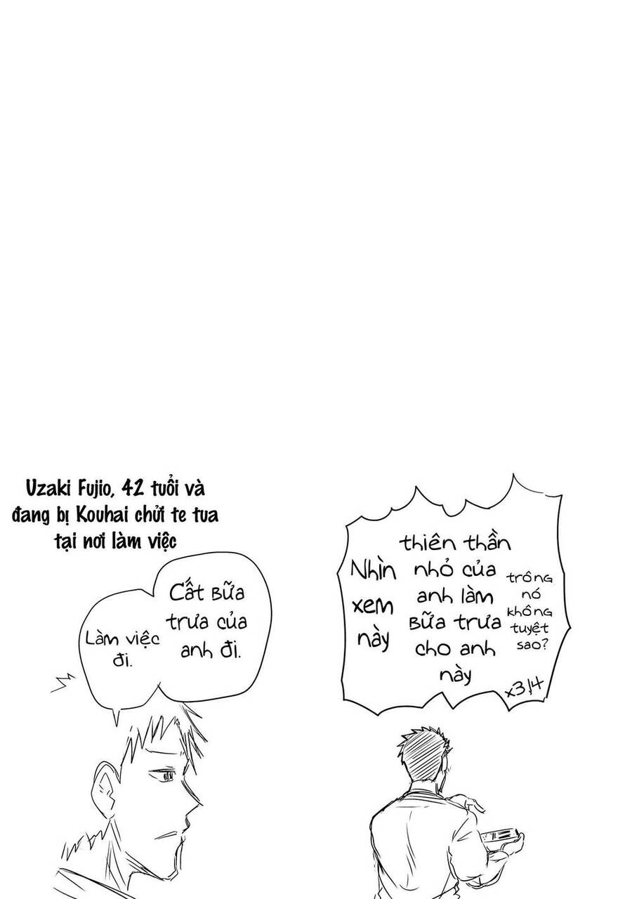 Uzaki-Chan Muốn Đi Chơi! Chapter 61.5 - 5