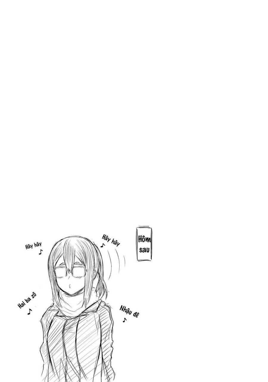 Uzaki-Chan Muốn Đi Chơi! Chapter 61.5 - 11