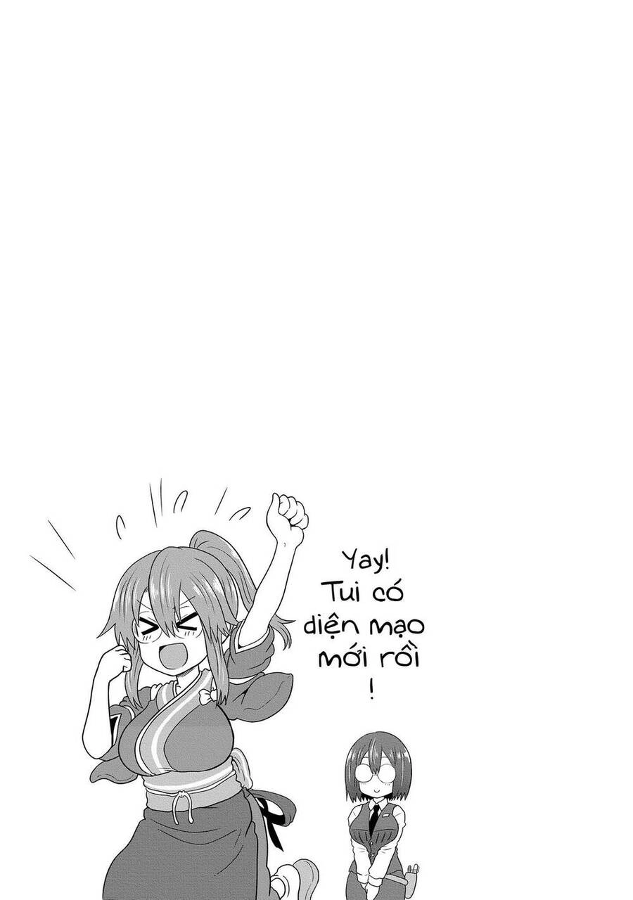 Uzaki-Chan Muốn Đi Chơi! Chapter 61.5 - 12