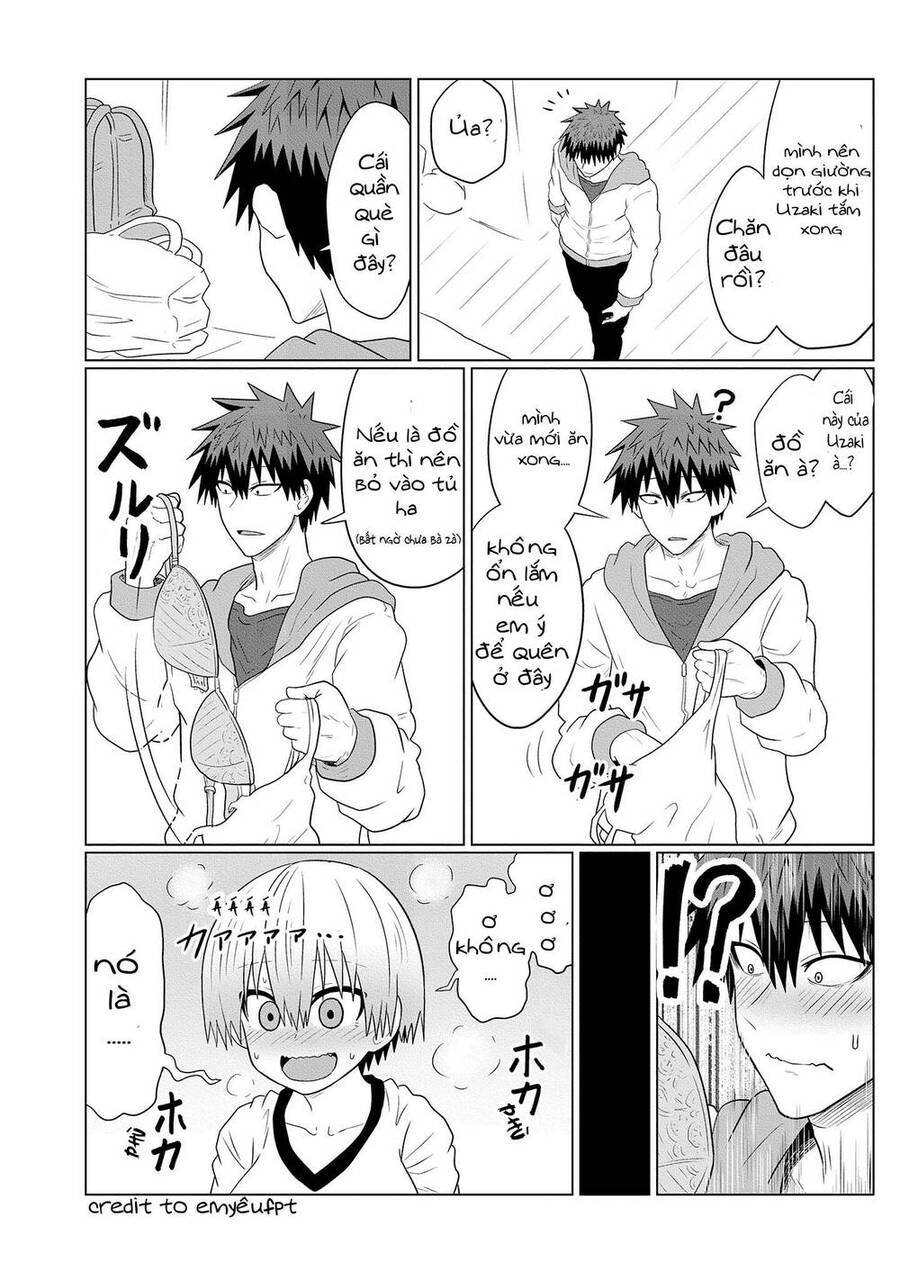 Uzaki-Chan Muốn Đi Chơi! Chapter 61.5 - 14