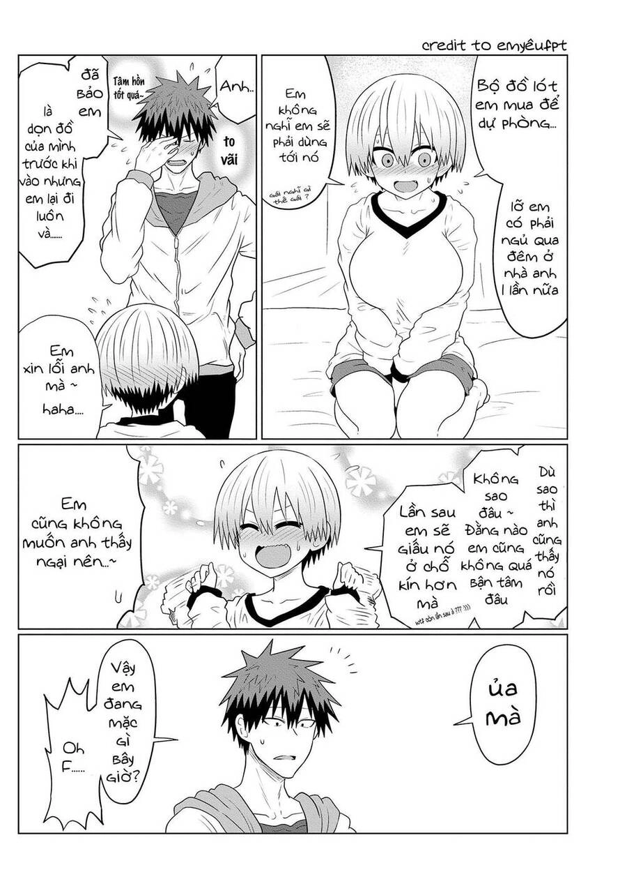 Uzaki-Chan Muốn Đi Chơi! Chapter 61.5 - 15