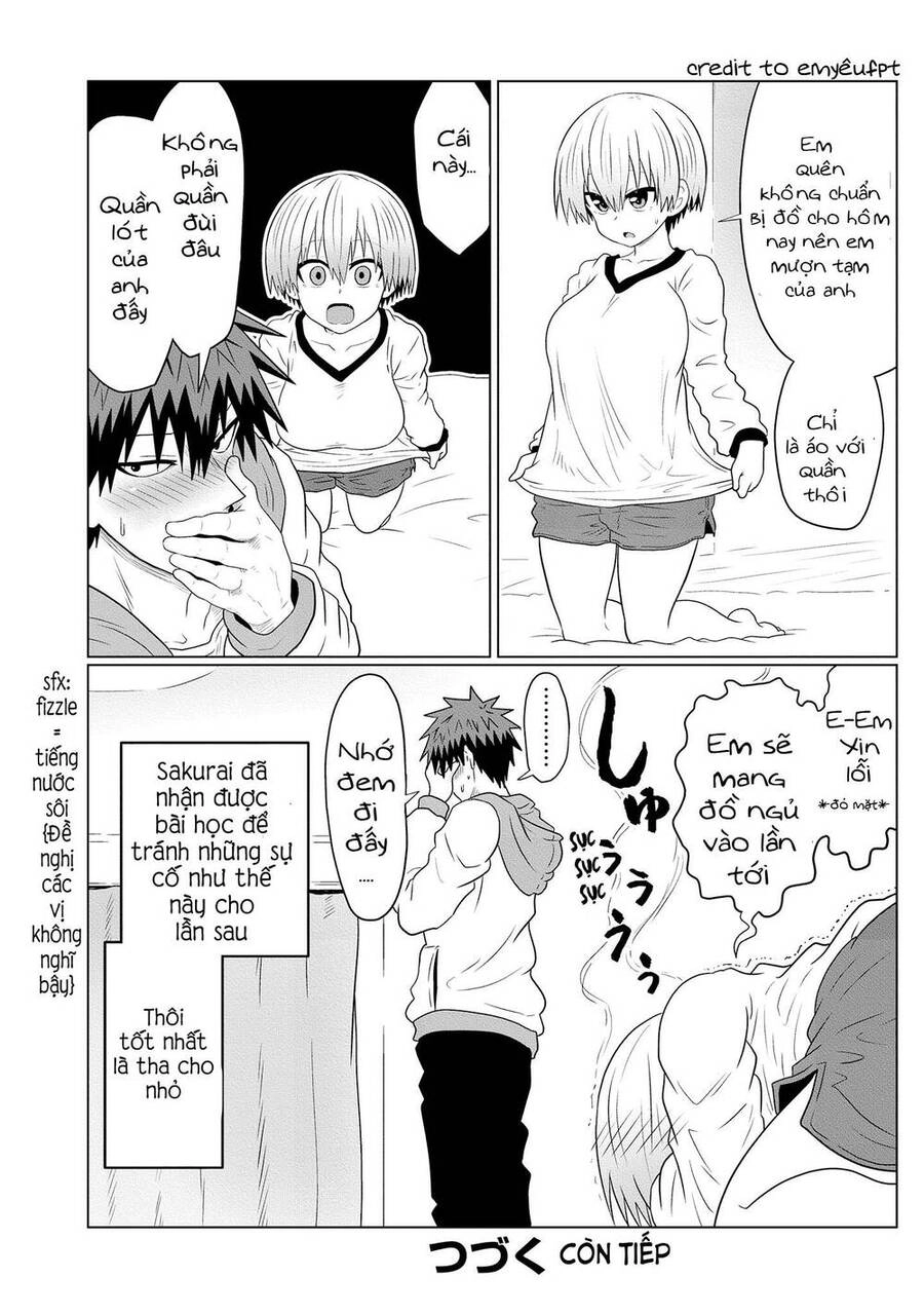 Uzaki-Chan Muốn Đi Chơi! Chapter 61.5 - 16