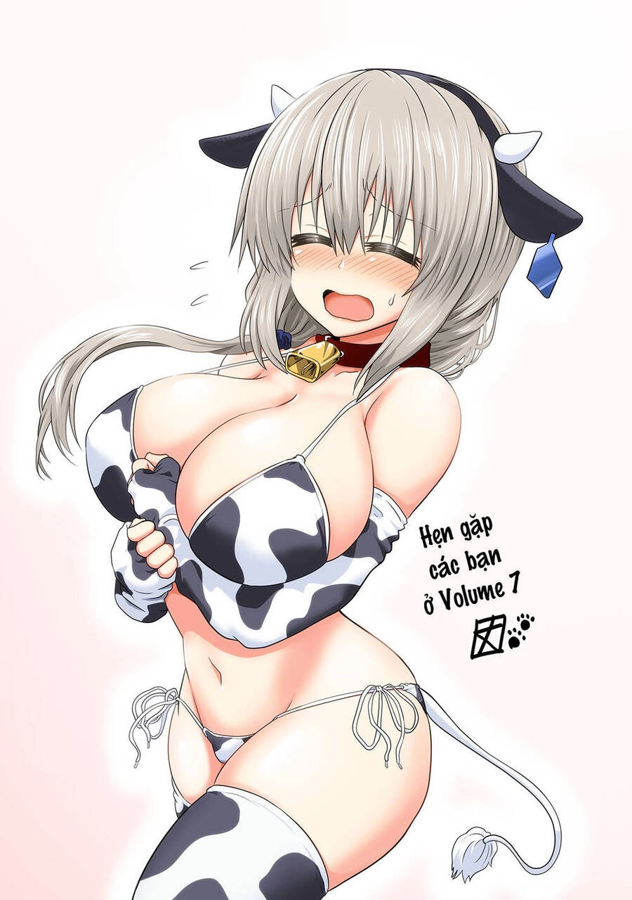 Uzaki-Chan Muốn Đi Chơi! Chapter 61.5 - 19