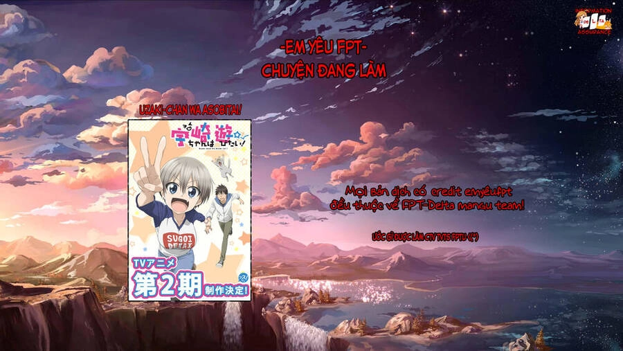 Uzaki-Chan Muốn Đi Chơi! Chapter 61.5 - 20